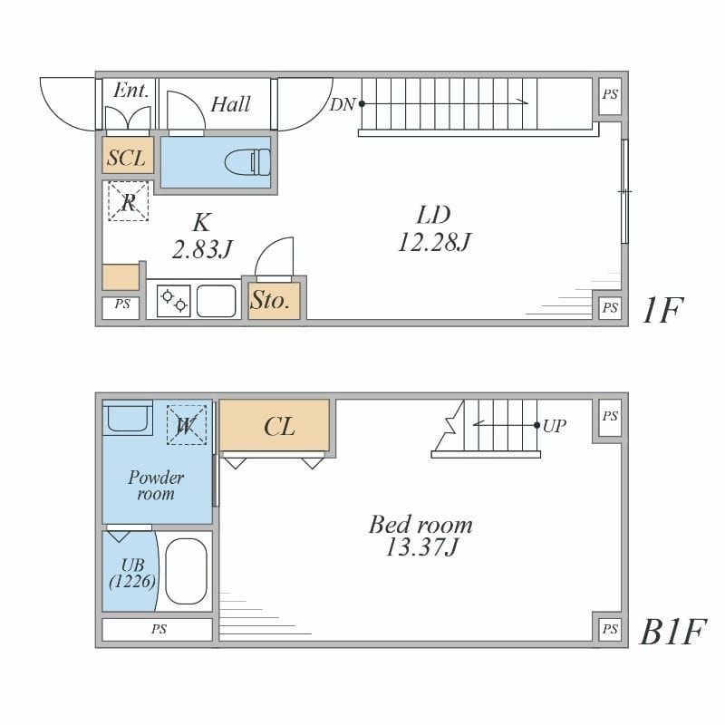 LEGALAND文京千石 102