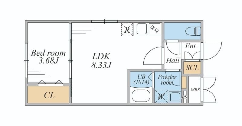 LEGALAND文京千石 201