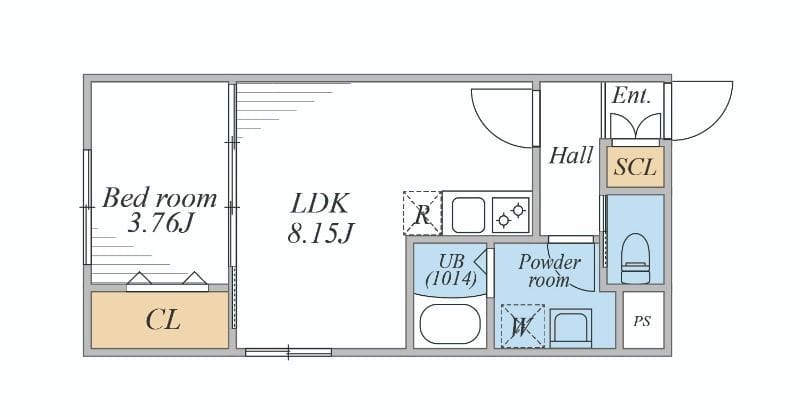 LEGALAND文京千石 202