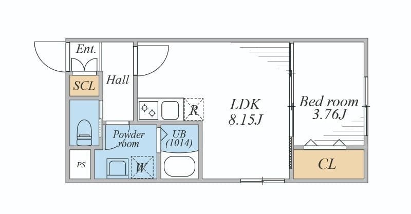 LEGALAND文京千石 203