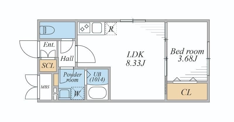 LEGALAND文京千石 204