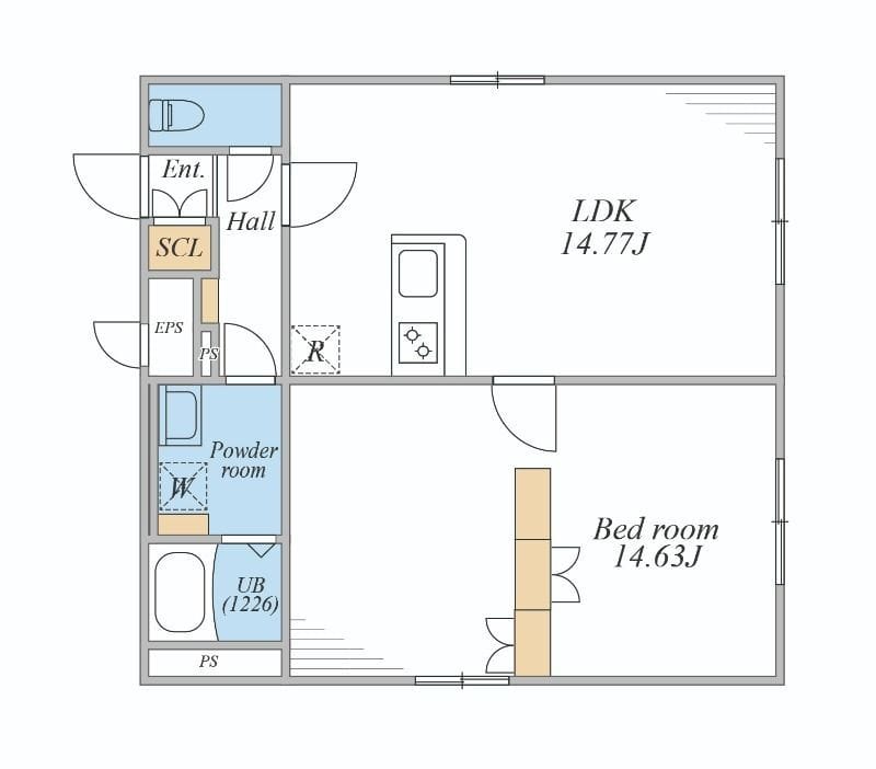 LEGALAND文京千石 303