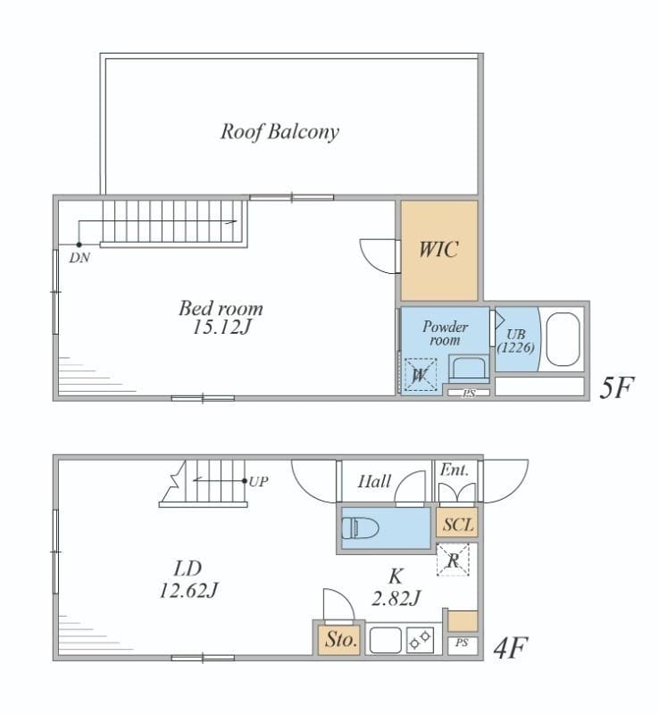 LEGALAND文京千石 402