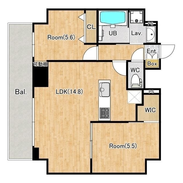 ジーグランデ西日暮里 0801