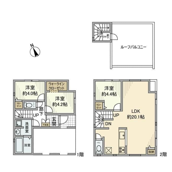 浅草橋戸建の写真