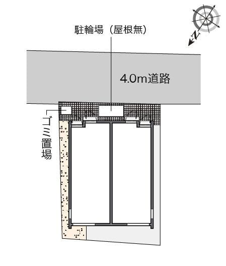 クレイノ5&5 Ⅱ 102