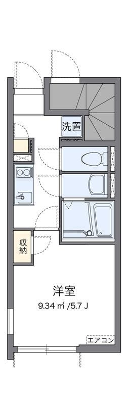 クレイノ5&5 Ⅱの写真