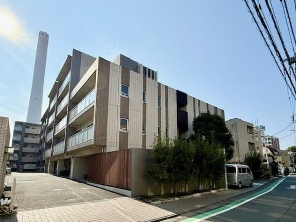 プレミアコンフォート高井戸の写真
