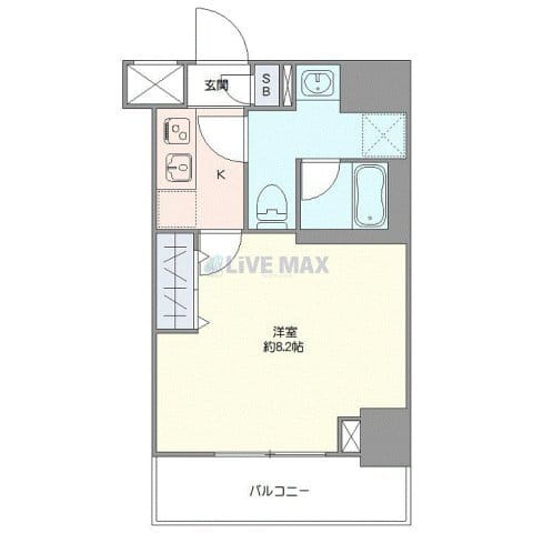 クレヴィスタ中野新橋 504