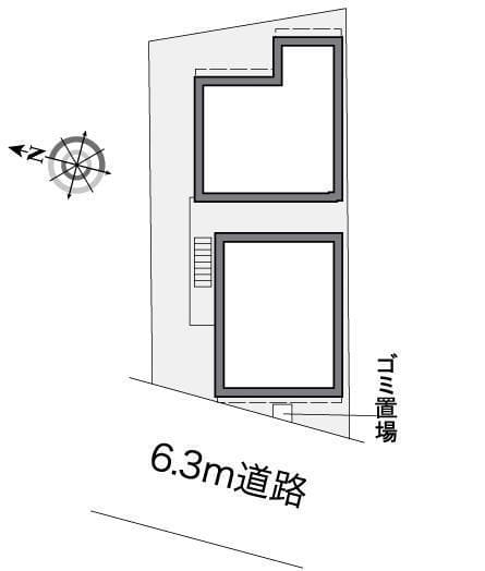 レオパレス清海 101
