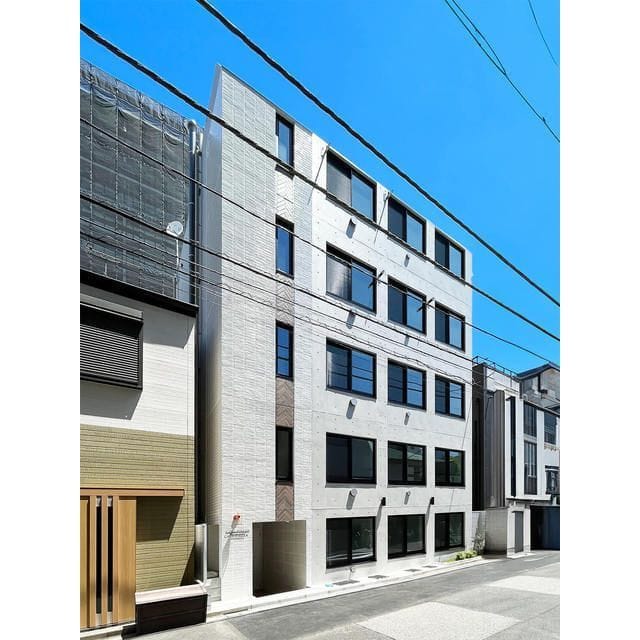 CASA PIAZZA 上野松が谷 202 間取り図