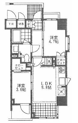 プライムアーバン池袋 510