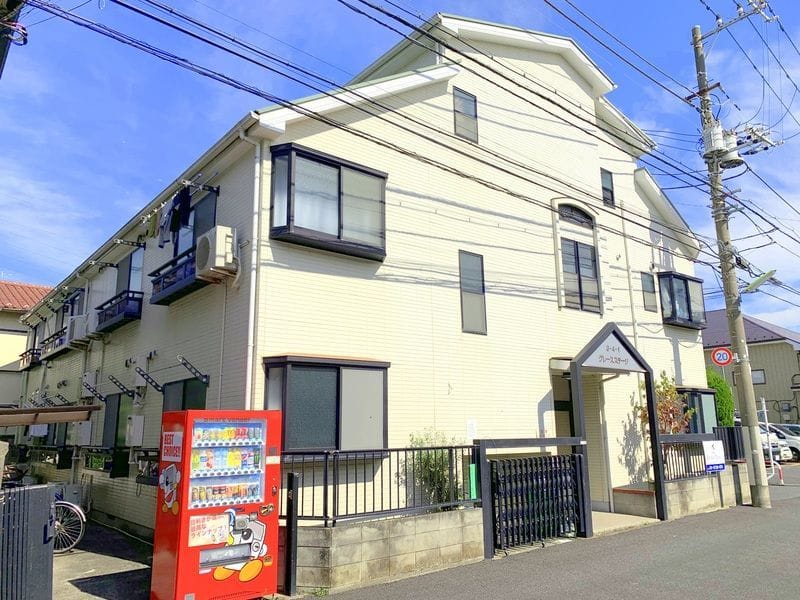 グレースステージ B0203 間取り図
