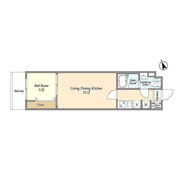 アルファコート町屋の写真