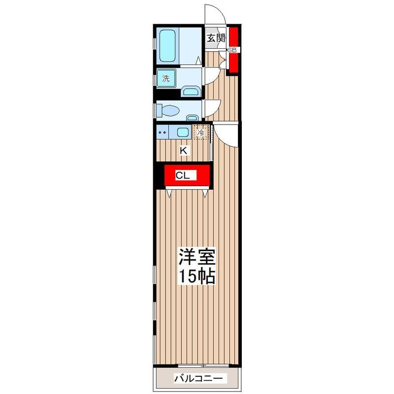 月村マンション№29の写真