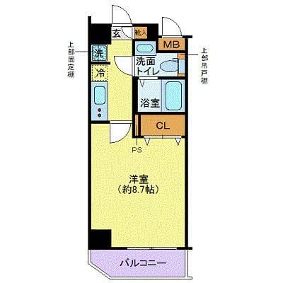 ディアレイシャス木場公園 501