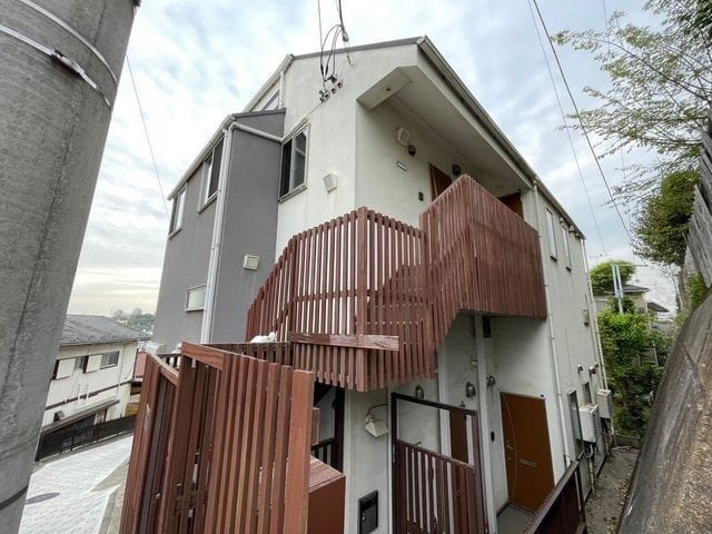 セントパーク ヨコハマ 201
