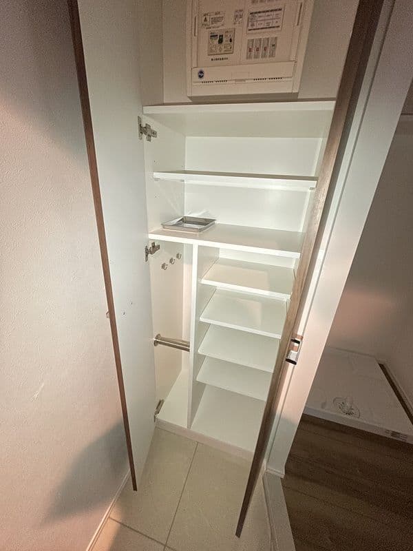 SHOKEN Residence早稲田 401 間取り図