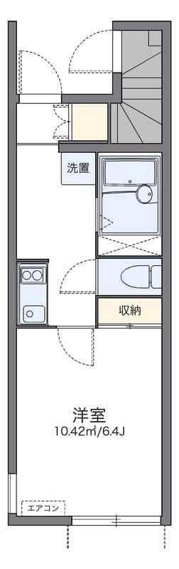 レオネクストKEN Ⅱ 102