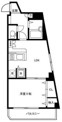 ワコー第2マンション 304