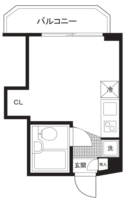 ワコー第2マンション 509