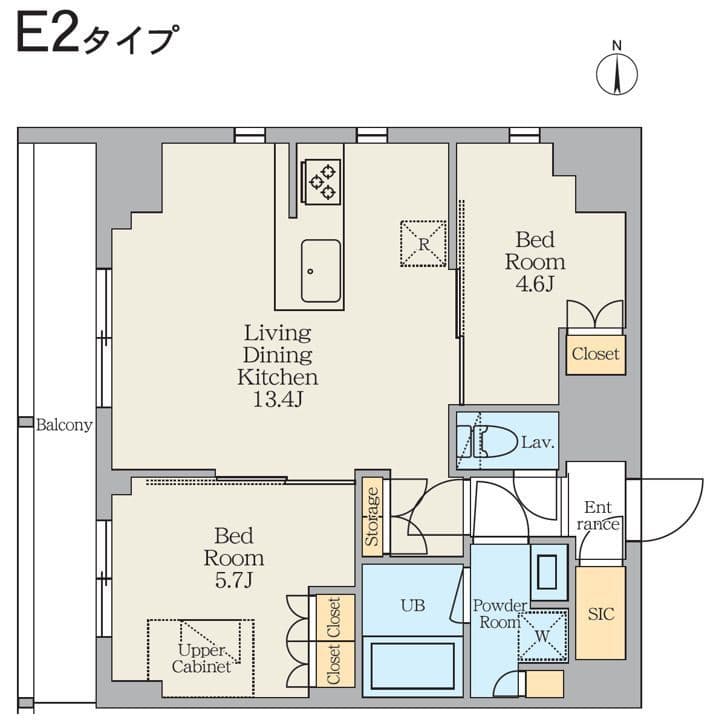 クレストコート東日暮里の写真