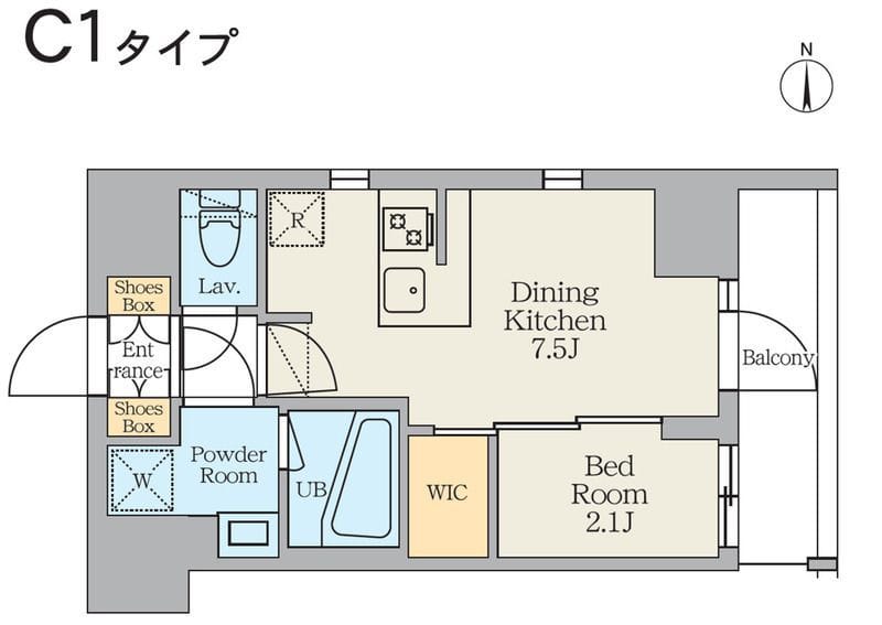 クレストコート東日暮里 304