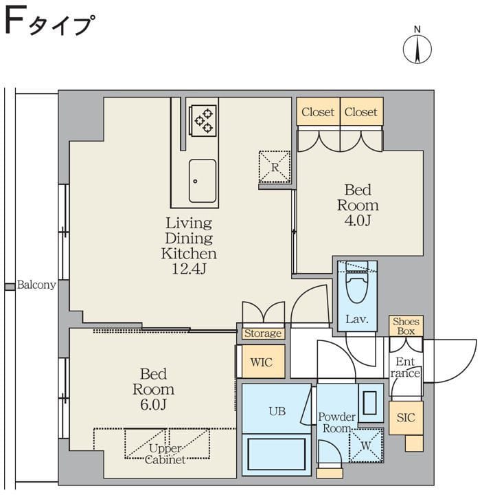クレストコート東日暮里 502