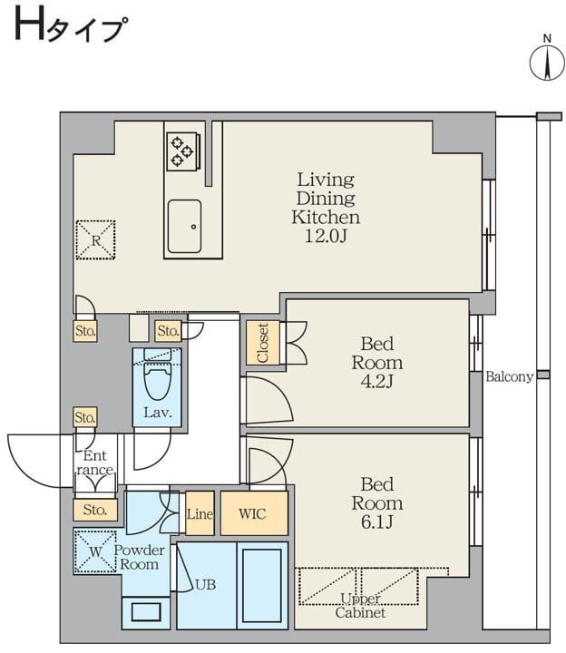 クレストコート東日暮里 505