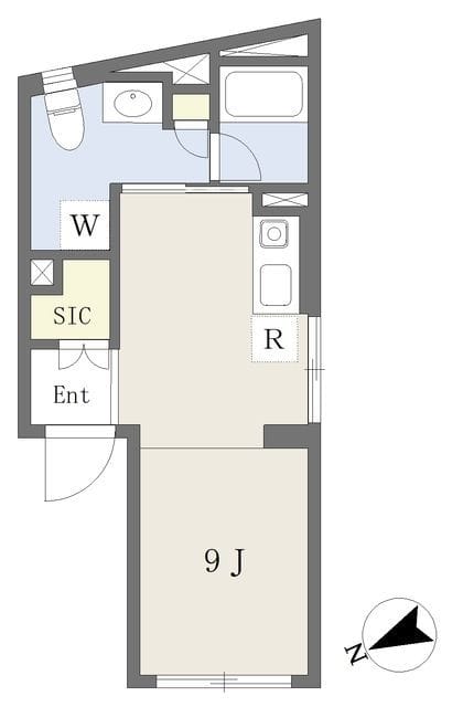 プラティーク代田橋 301