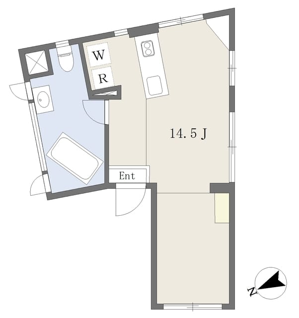 プラティーク代田橋 501