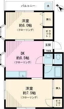 アーバンハイツ本駒込の写真