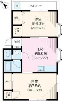 アーバンハイツ本駒込 201