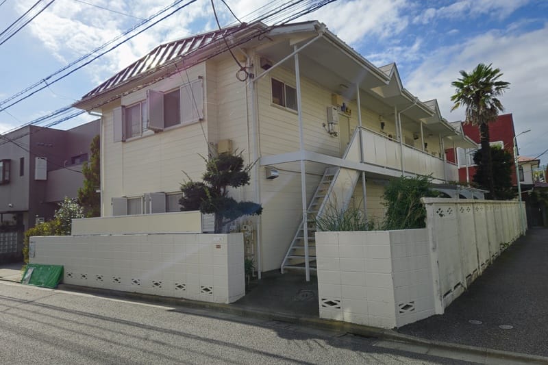 クレスト久我山 102