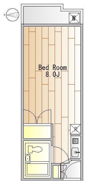 パークサイド学芸大 203