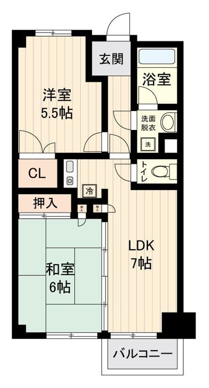 アーバンコートサカスⅢの写真