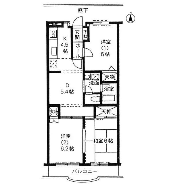 コンフォール ソシア 102