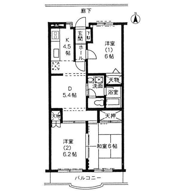 コンフォール ソシア 402