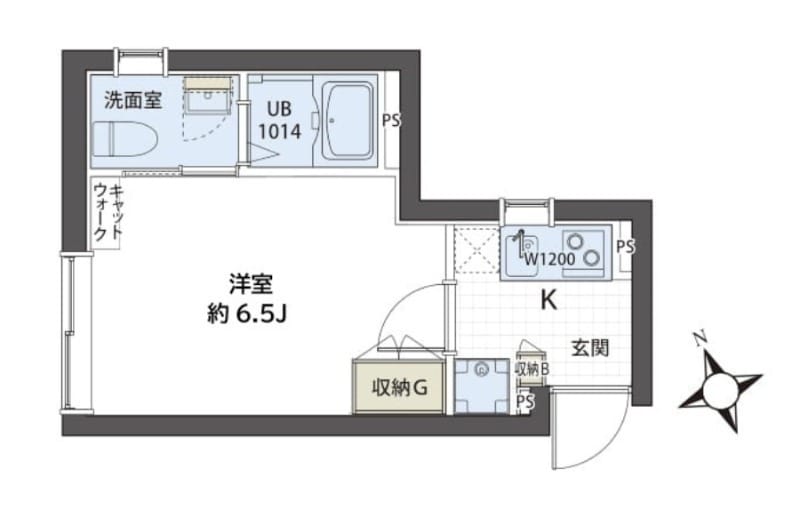 LIFEED CREAL広尾 102