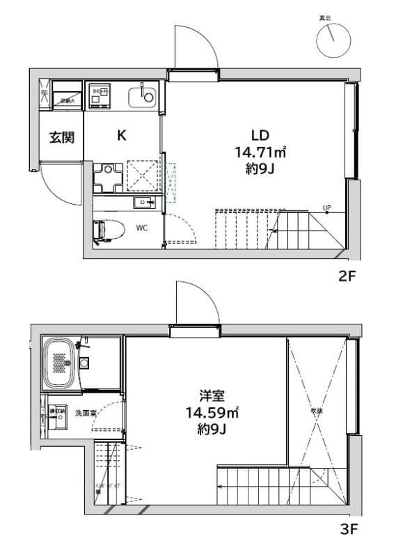 LIFEED CREAL広尾 201