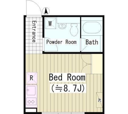レピア大岡山の写真