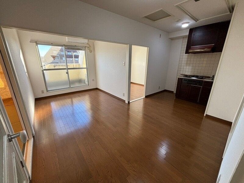 グリーンパーク綾瀬公園通りの写真