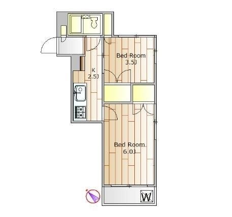 ワコーレ蒲田Iの写真