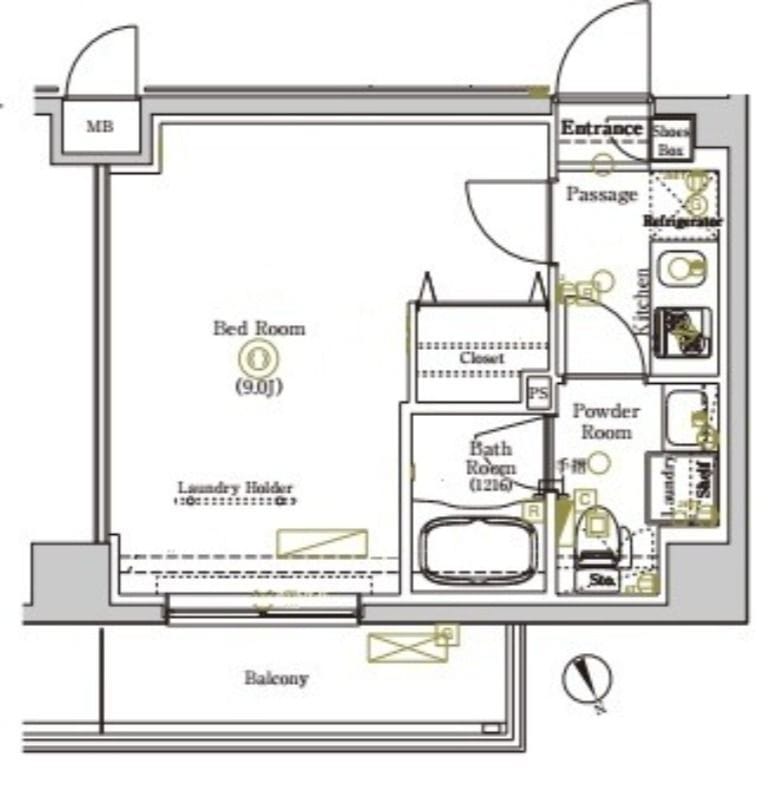 RefaysXEBECときわ台 402