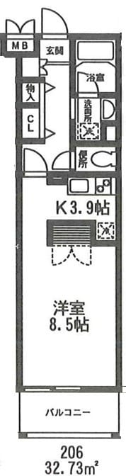 ユーロステージ 206