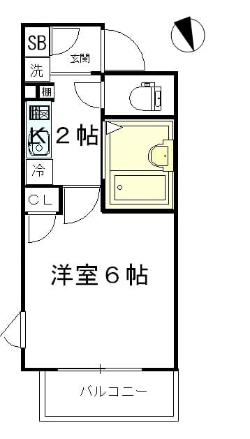 アヴァンツァーレ高輪 101