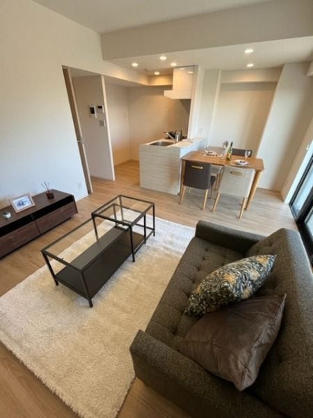 Adachi Liner Toneri Residence 204