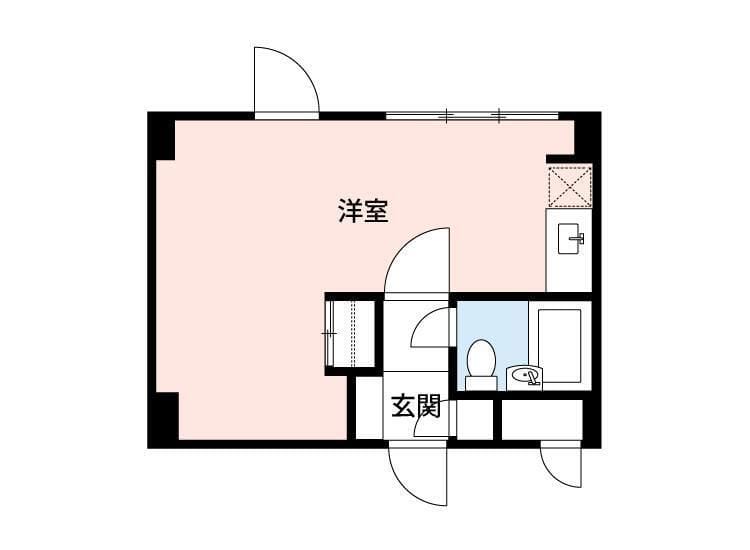 湯島アパートメントハウス 209