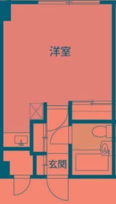 湯島アパートメントハウス 406