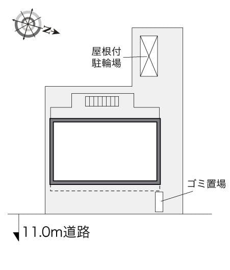 レオパレスエスト久が原 203